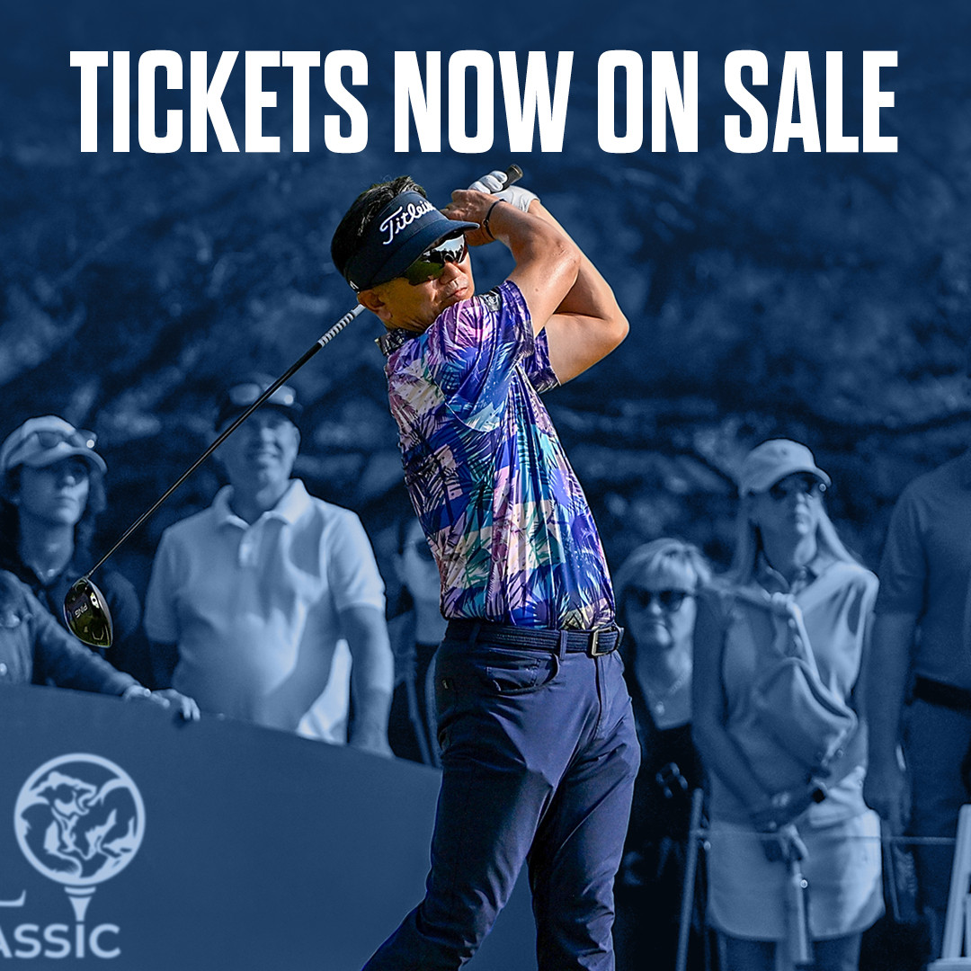 2025 Tickets on Sale