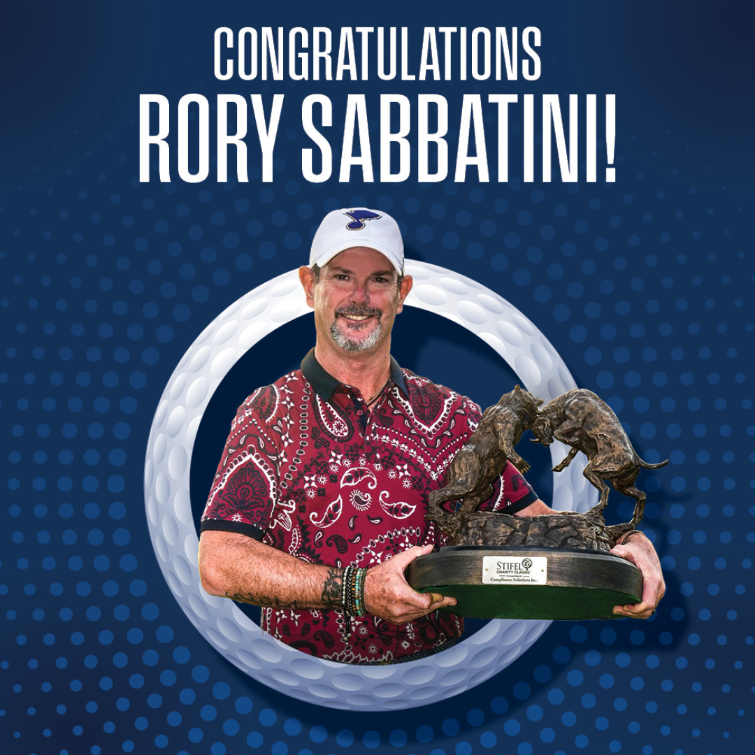 Congratulations, Rory Sabbatini!