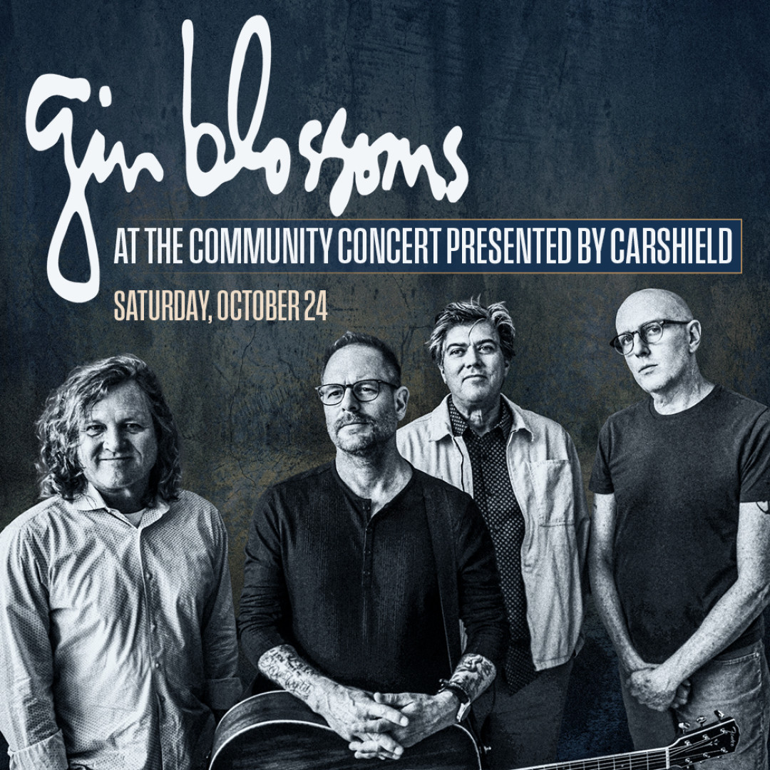 Gin Blossoms