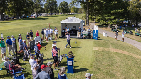 About PGA TOUR Champions Banner Image