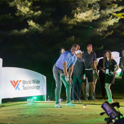 2025: Official Pro-Am: Thursday image # 9