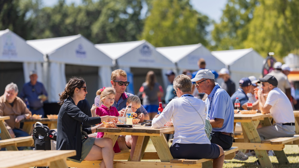 Sunday Grounds Ticket
