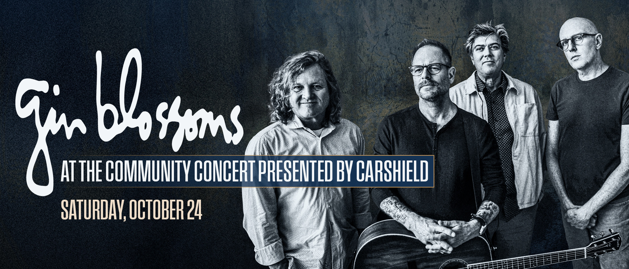 Gin Blossoms